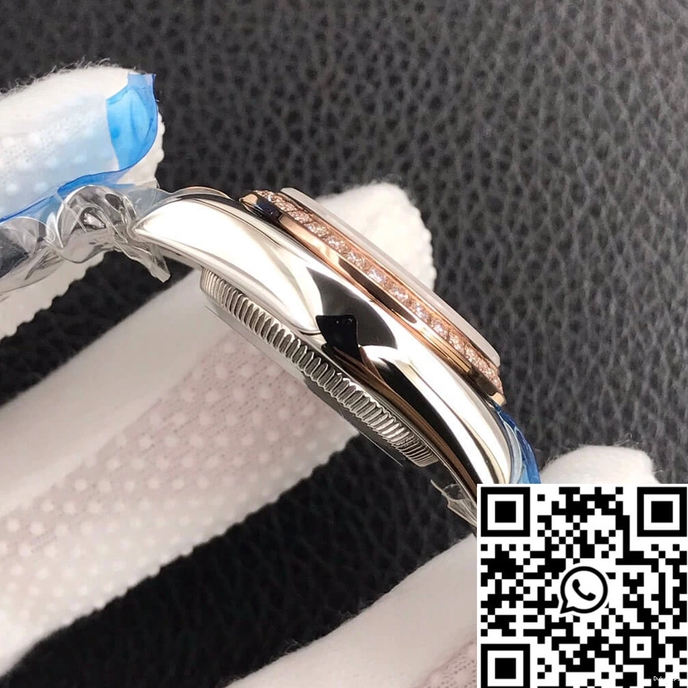 Factory Datejust Diamond Bezel 28MM BP Rolex 0922
